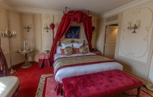 Suite La Bella y La Bestia Hotel Disneyland Paris